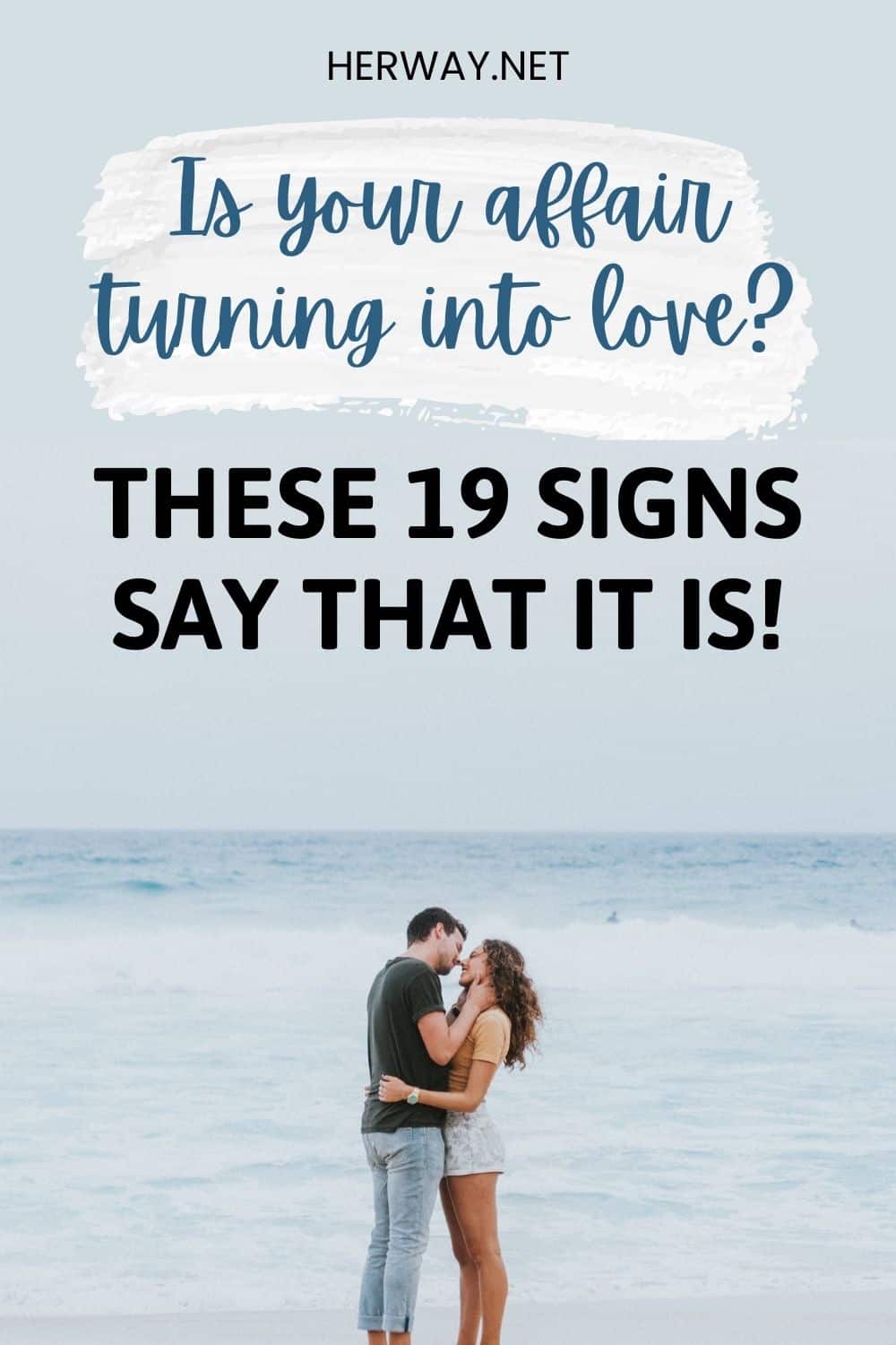 19 señales claras de que una aventura se está convirtiendo en amor (y ahora qué) Pinterest