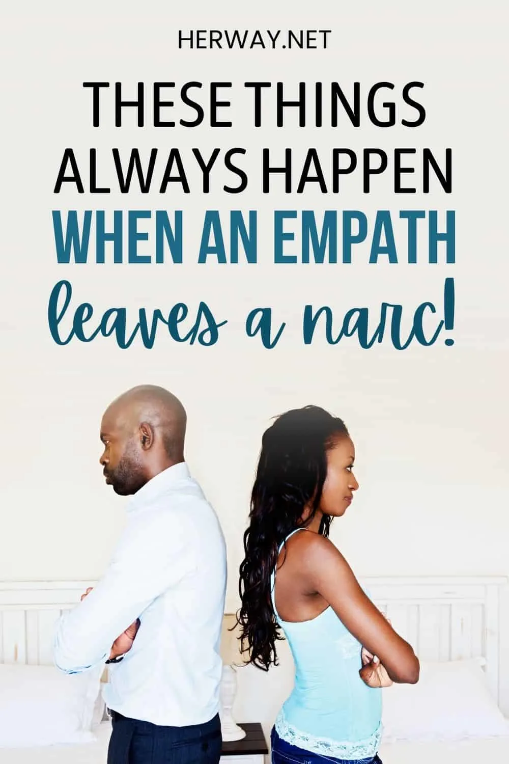What Happens When An Empath Leaves A Narcissist 16 Outcomes Pinterest