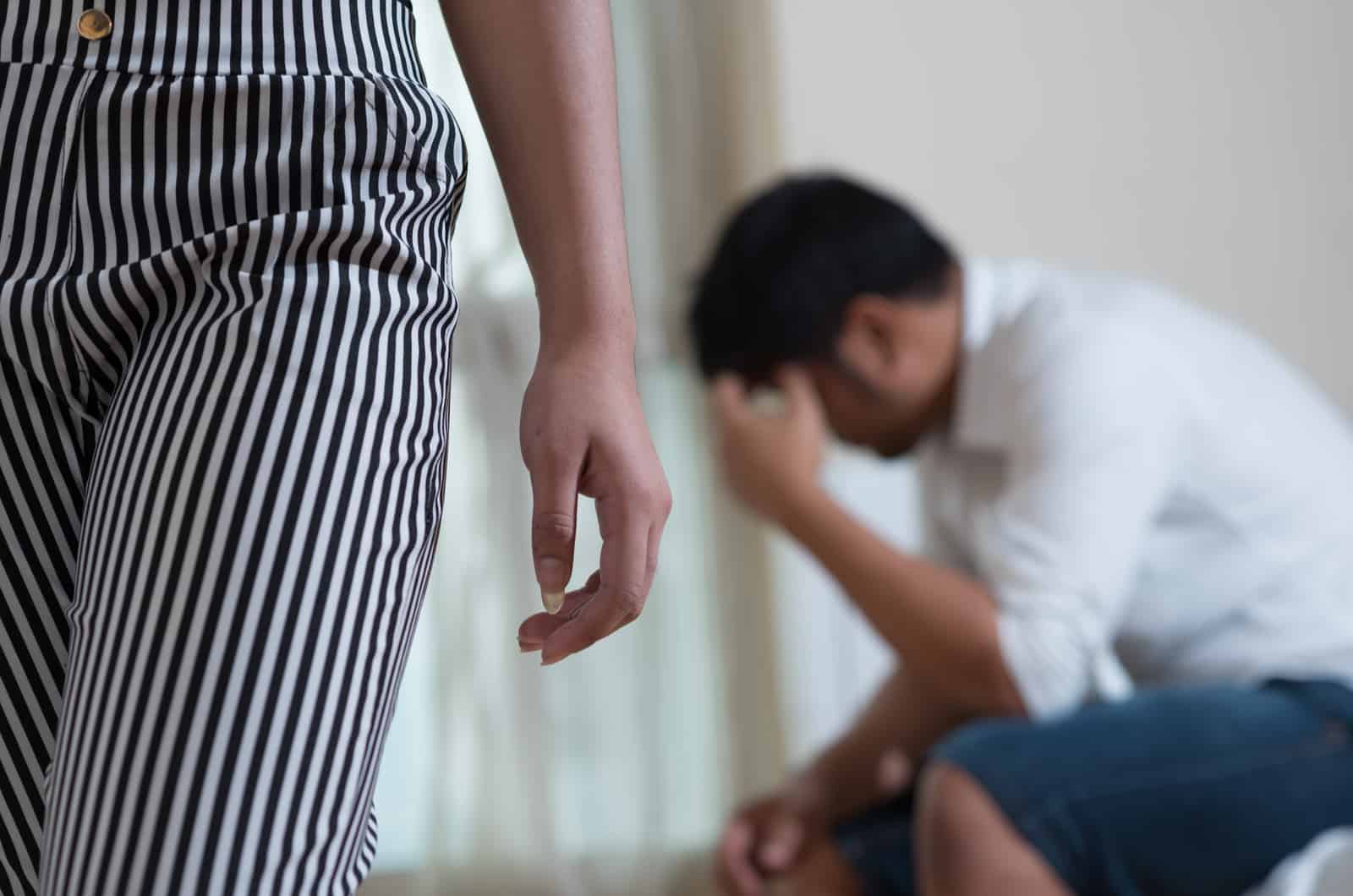 empath leaving a narcissist