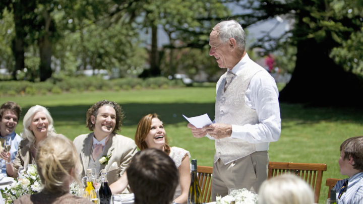 30 Best Father Of The Bride Speeches That Will WOW The Crowd