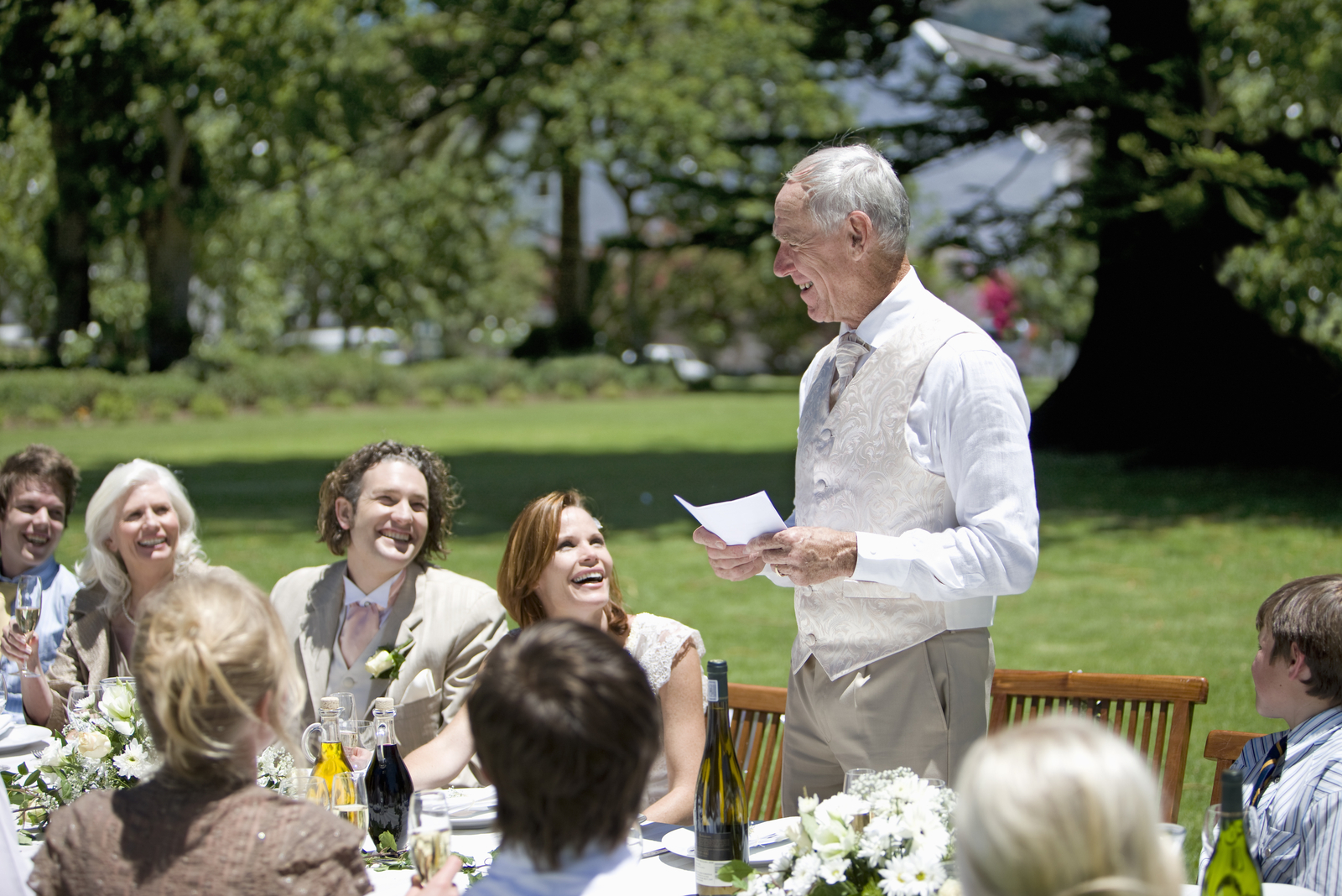 30 Best Father Of The Bride Speeches That Will WOW The Crowd