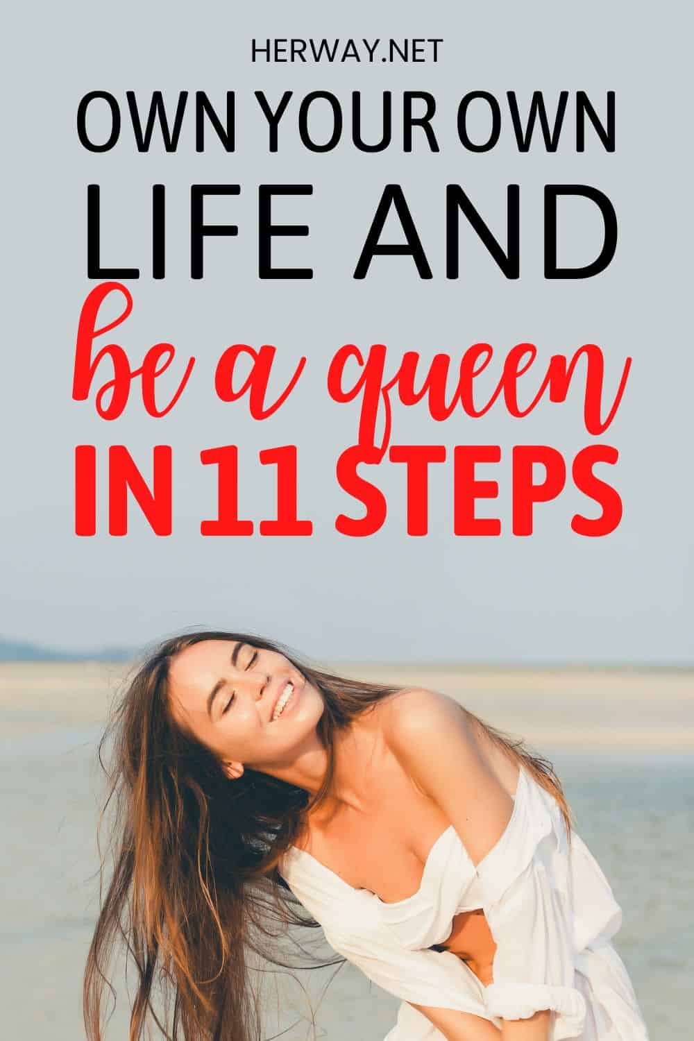 How To Be A Queen Radiating Queen Energy In 11 Easy Steps Pinterest