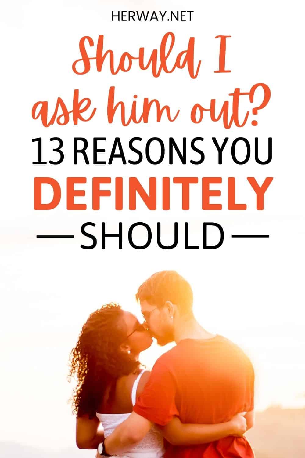 ¿Debería pedirle salir? 13 razones por las que DEFINITIVAMENTE deberías Pinterest
