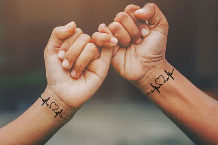 Discover more than 99 cute couple tattoos pinterest latest  thtantai2
