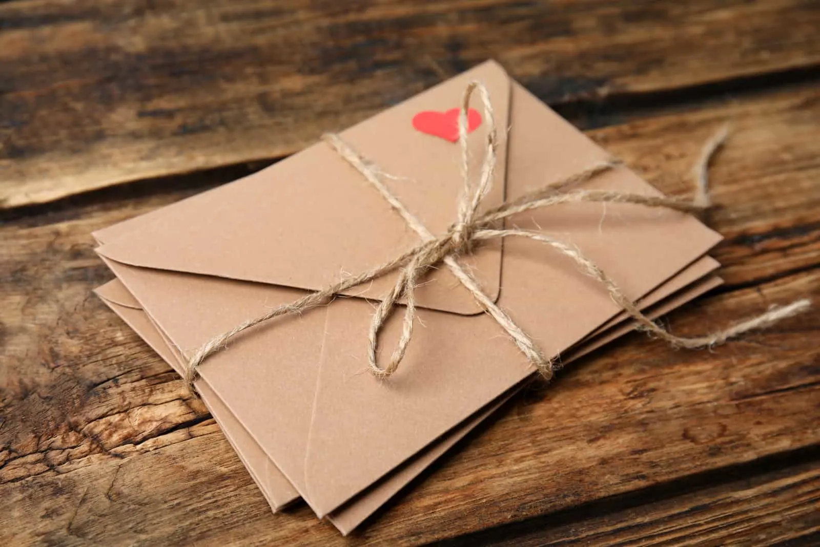 a collection of love letters