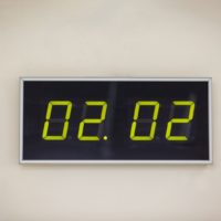 02 02 digital clock