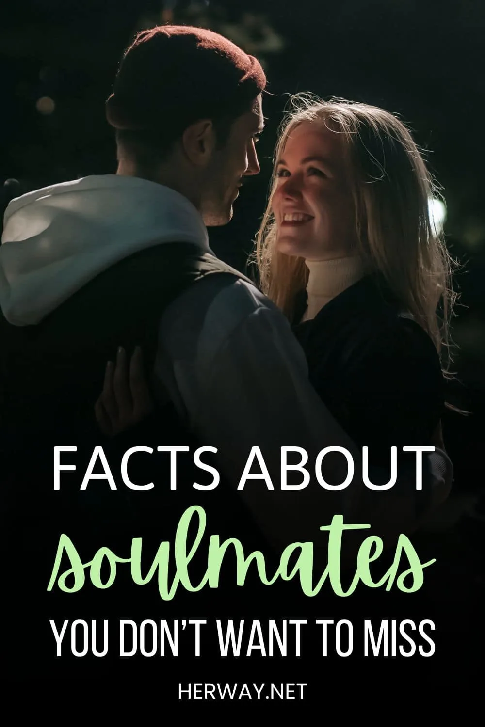 14 Psychological Facts About Soulmates That May Surprise You Pinterest