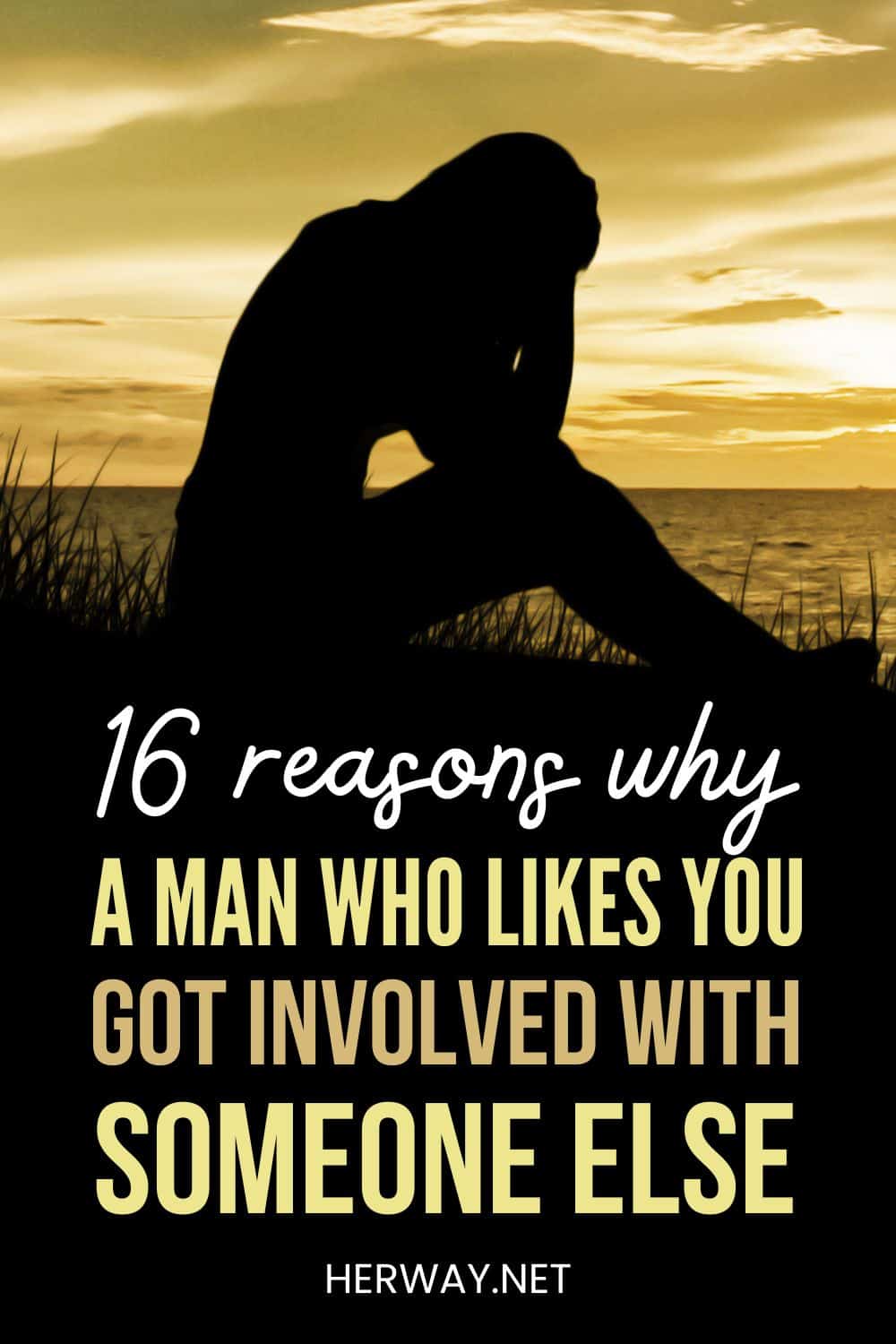 He Likes Me But Started Dating Someone Else (Why And What To Do) Pinterest