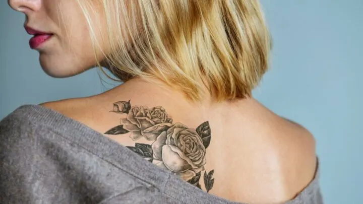 Tattoo uploaded by Kayla Bar  Google Search For Floral Lower Back Tattoo    Tattoodo
