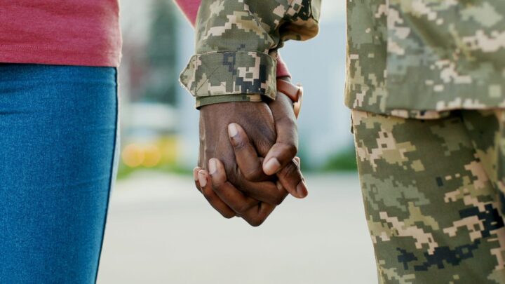 Everything You Need To Know About Dating A Military Man