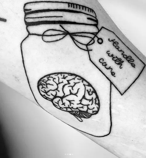 Handle the brain with care