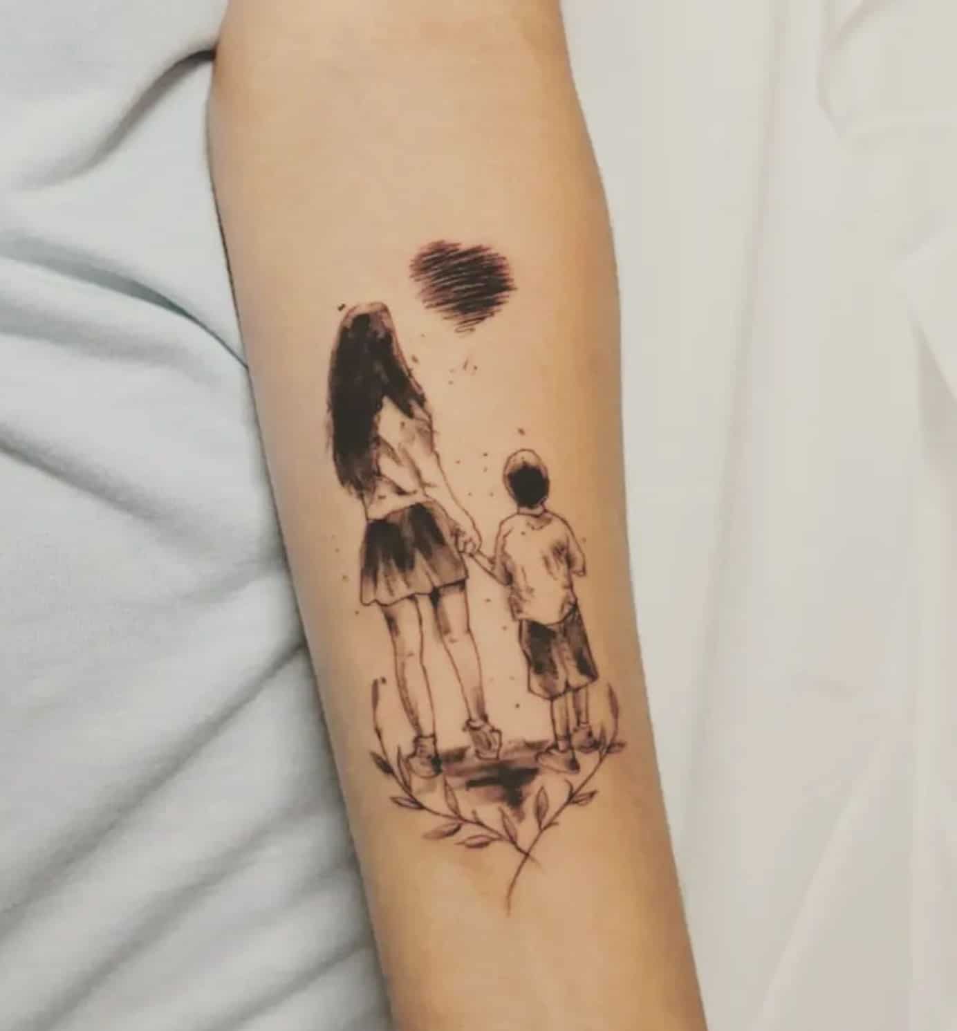 Heartwarming mother daughter tattoos to honor the most important woman in  your life