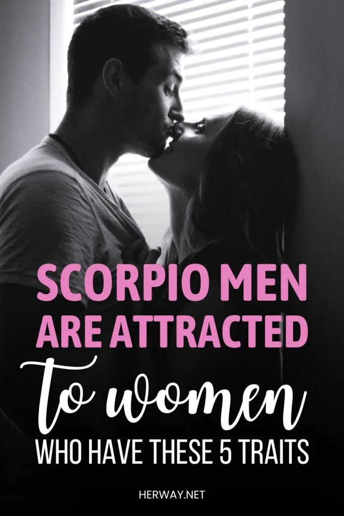 How to Attract a Scorpio Man