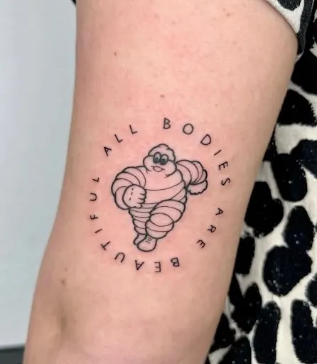 All bodies are beautiful