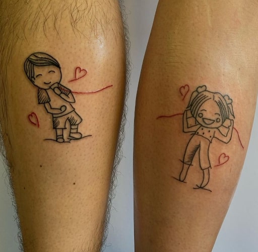 52 Brother and sister tattoos Ideas Best Designs  Canadian Tattoos