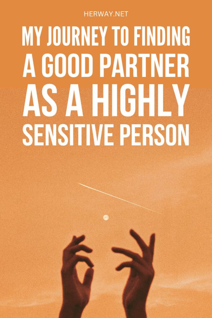 The Best Partner For A Highly Sensitive Person: 15 Top Traits Pinterest
