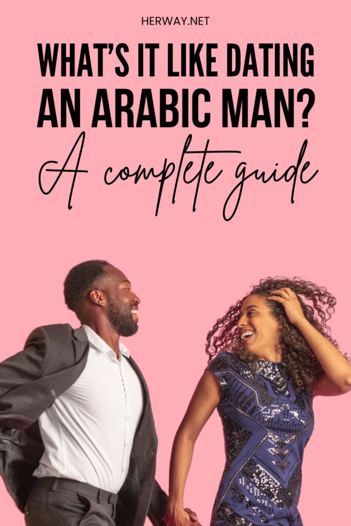 Com'è uscire con un uomo arabo? (Guida completa) Pinterest