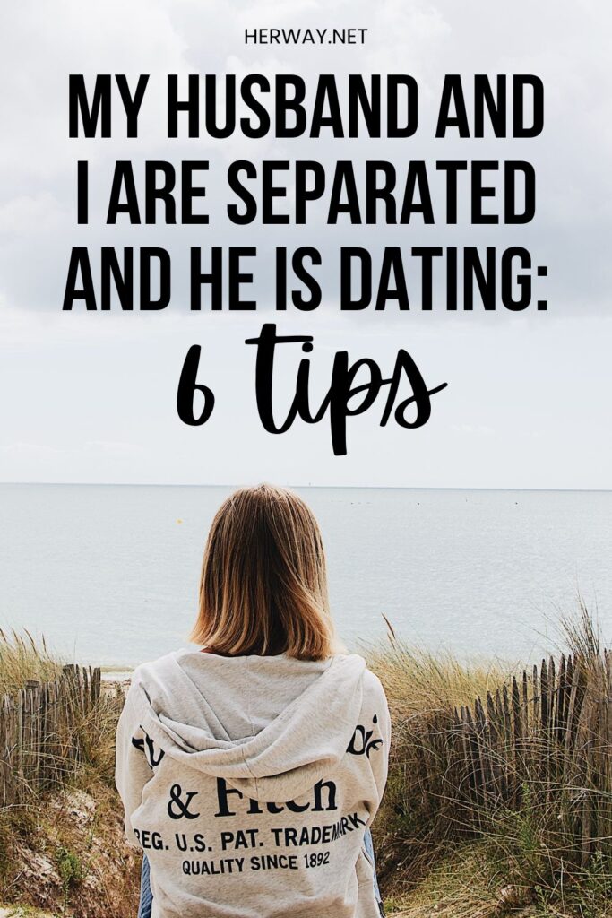 Io e mio marito siamo separati e lui ha un appuntamento: 6 consigli Pinterest