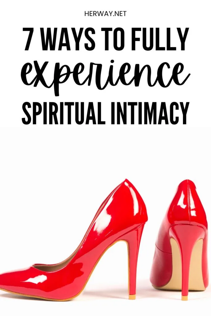 7 Ways To Fully Experience Spiritual Sexuality Pinterest