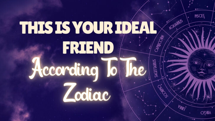 12 Zodiac Signs & Their Ideal Best Friend According To The Zodiac