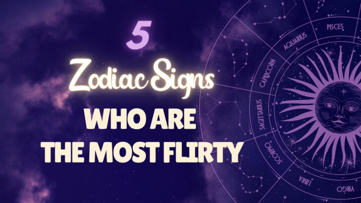 5 Zodiac Signs Who Are The Most Flirty