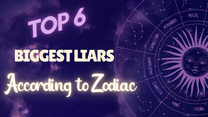 6 signos del zodiaco que son los mayores mentirosos