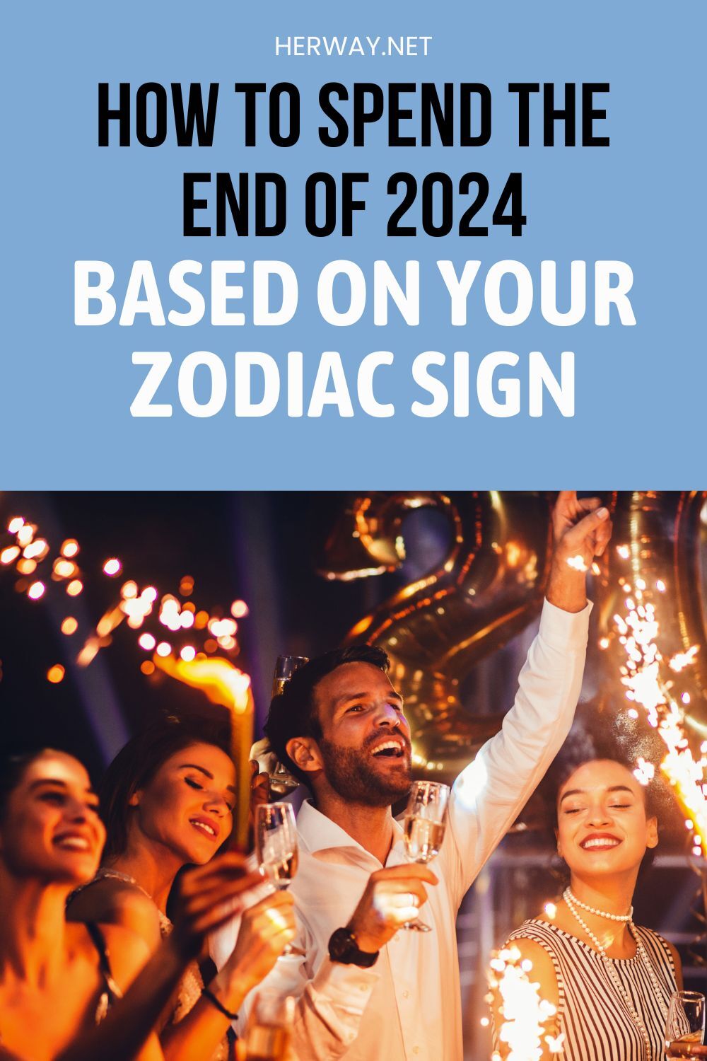 Cómo pasar el final de 2024 (según tu signo del zodiaco)