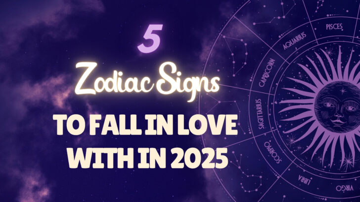 5 segni zodiacali di cui innamorarsi nel 2025