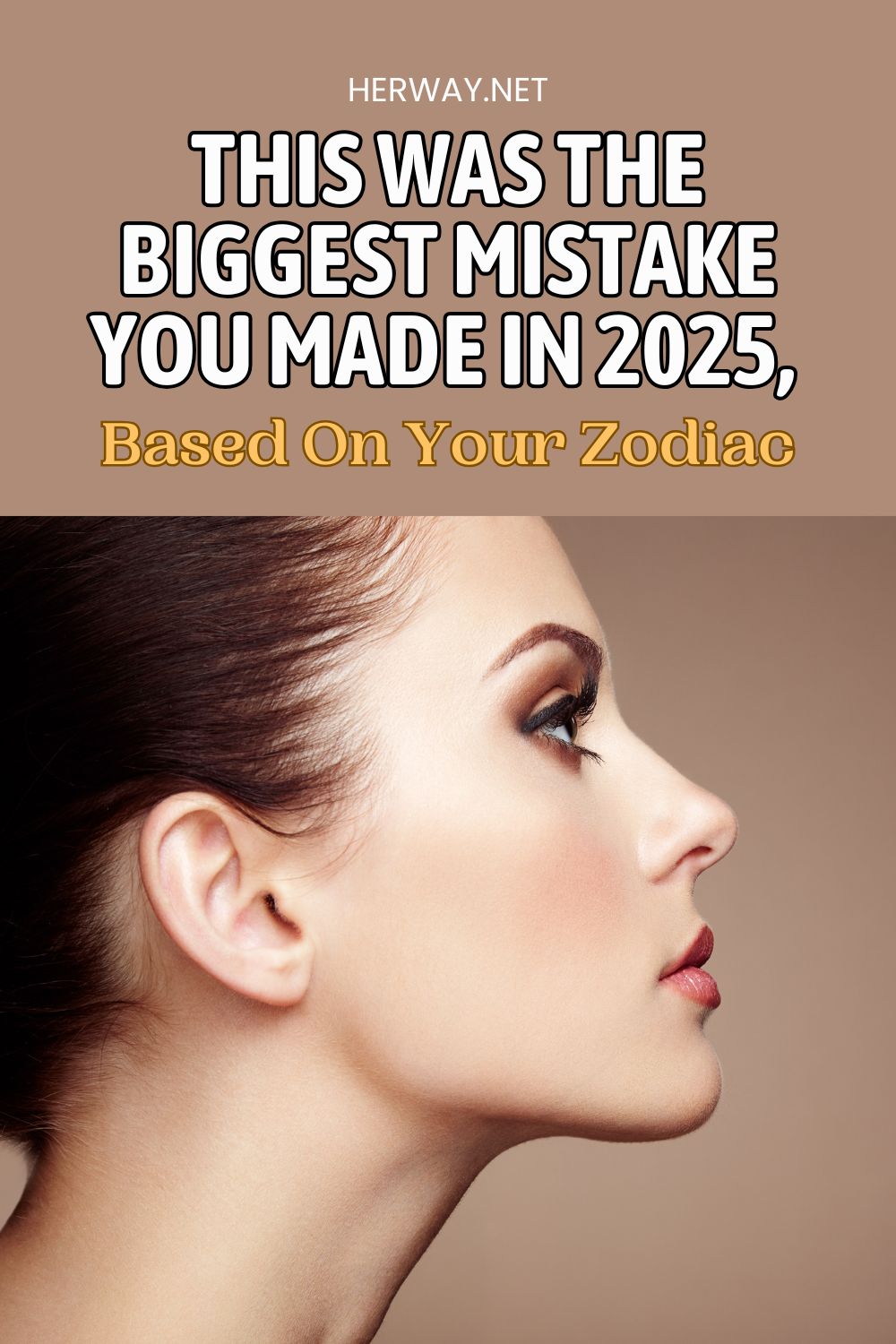 This Was The Biggest Mistake You Made In 2025, Based On Your Zodiac Pinterest