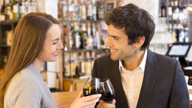 Bartenders Share Proven Tips That Will Step Up Your Flirting Game