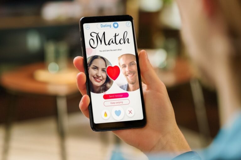 gen z saying goodbye to dating apps