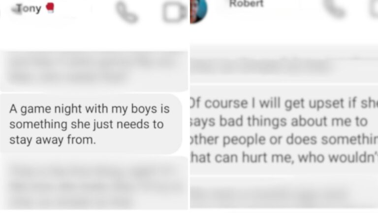 men confess what they desire