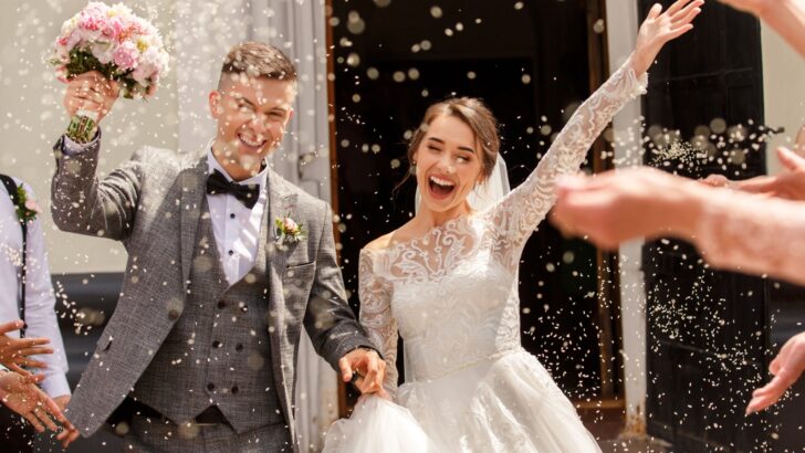 10 suposiciones sobre los recién casados que son totalmente falsas (excepto una)