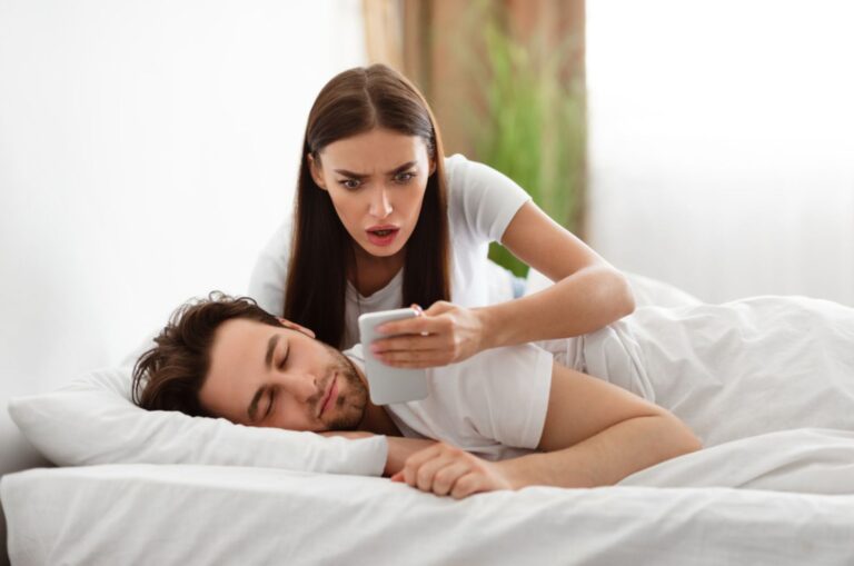people confess for cheating on them