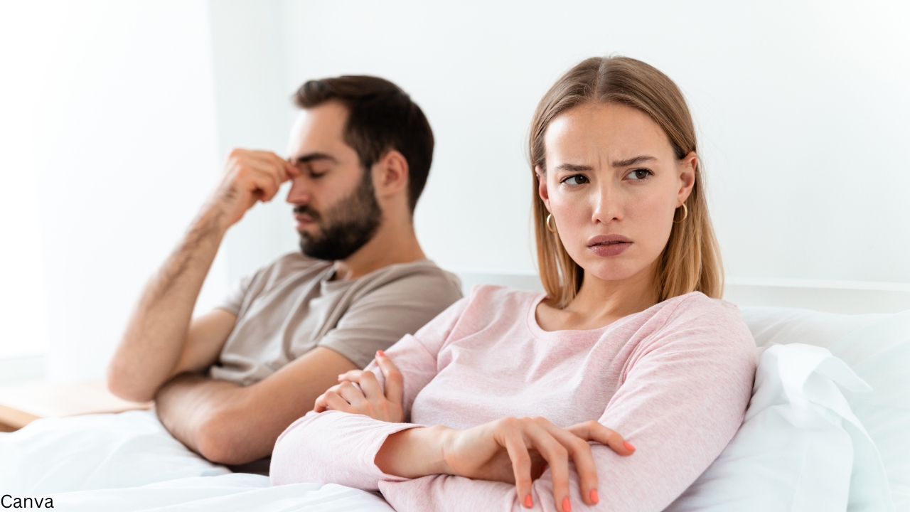 coisas que faz que empurram o seu marido para os braços de outra mulher