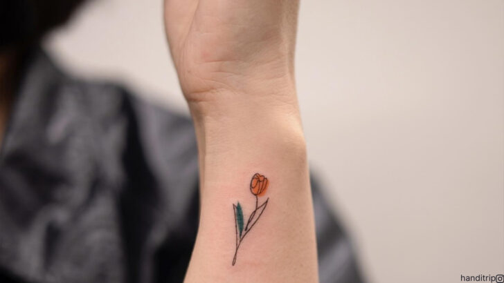 25 Cutest Tiny Tattoos For Women You’ve Ever Seen