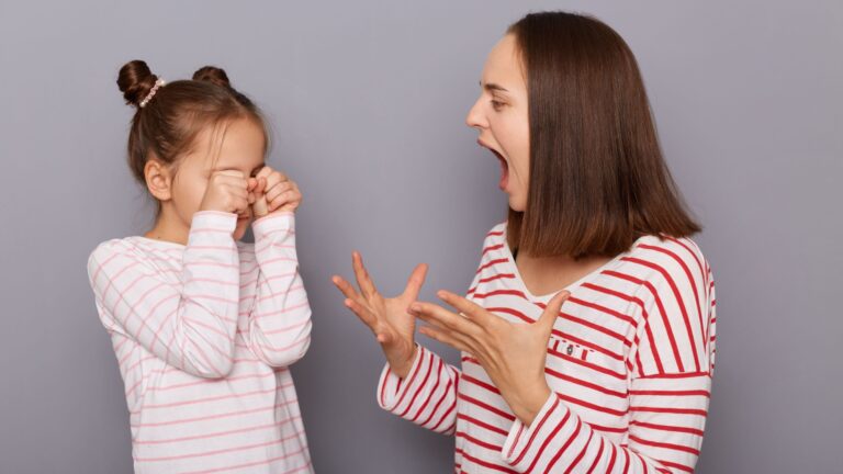 If You’re Raised By A Critical Mom And Want To Break The Cycle Try This