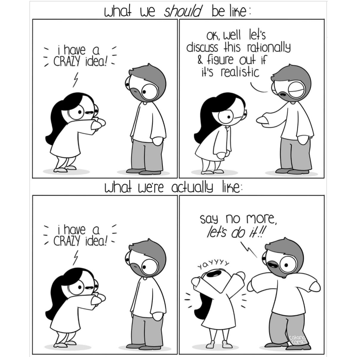 relationship comic