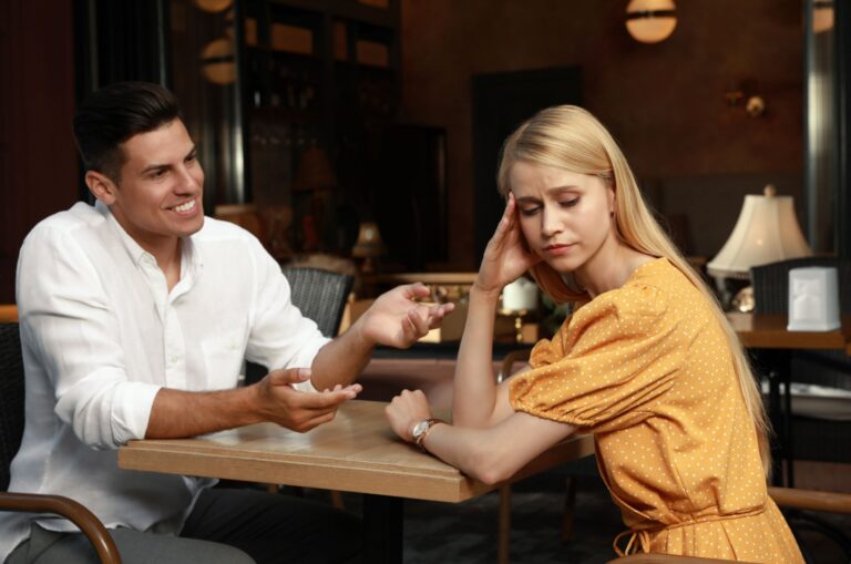 bad first date