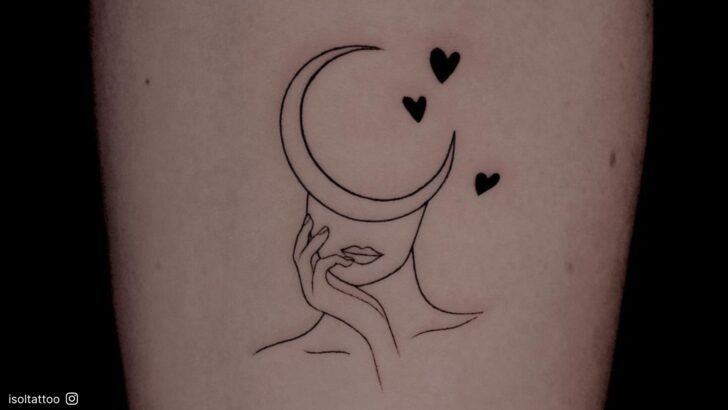 25 Small Feminine Tattoos to Rock And Shine in 2024