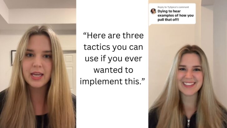 A Woman Shares Her Hilarious Trick For Getting Out Of Unwanted Second Dates