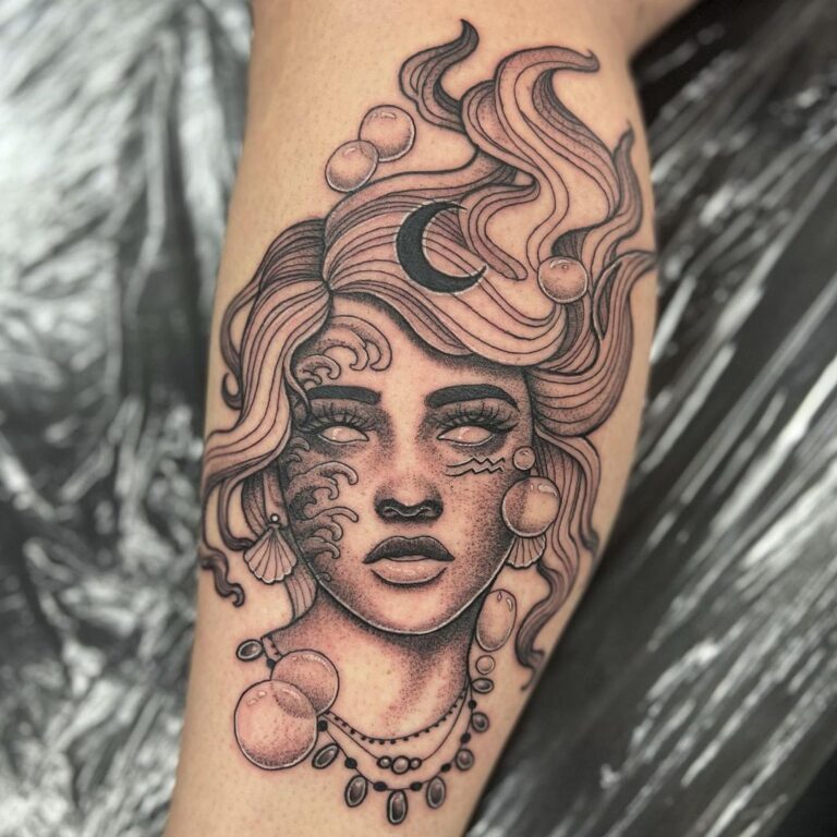  20 Zodiac Tattoo Ideas To Show Off Your Astrological Identity