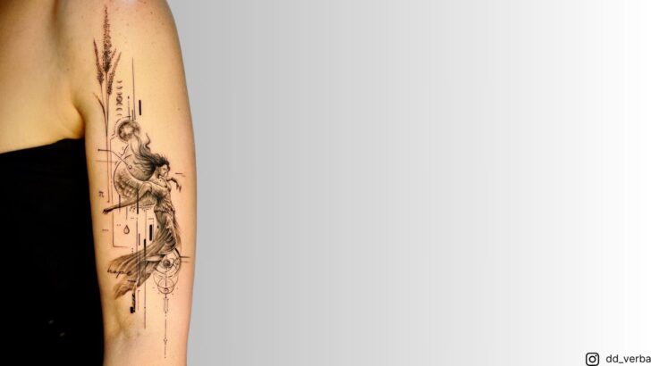 Descubre los poderosos significados que se esconden tras estas 23 ideas de tatuajes espirituales