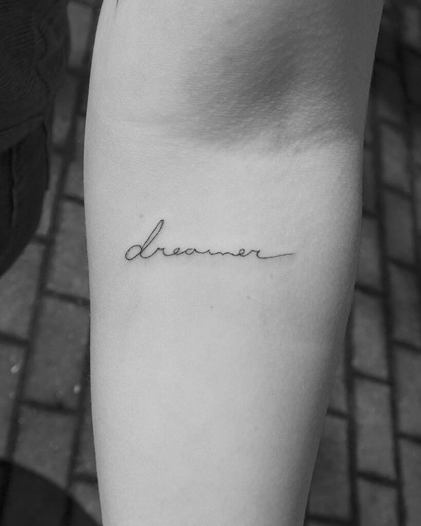 Dreamer Ink