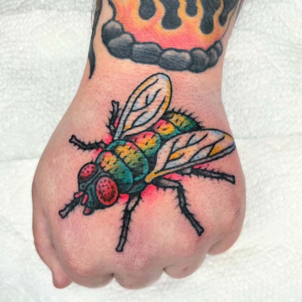 Hippie Fly Ink