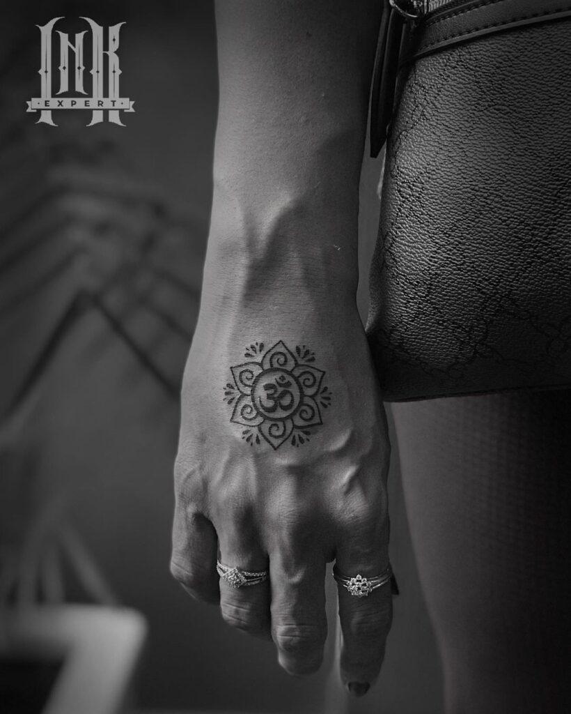 Om Tattoo