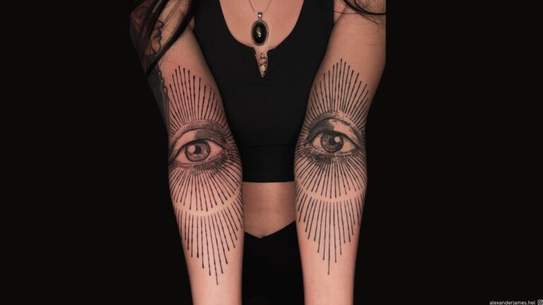 The 21 Biggest Tattoo Trends For Women In 2025