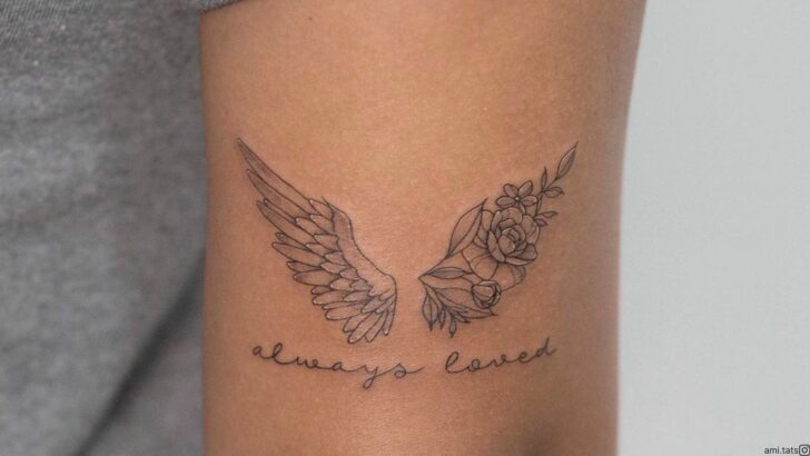 22 Beautiful Tattoos With Deep Meaning You’ll Fall In Love With