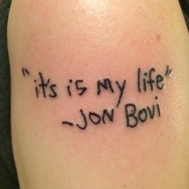  Hardcore Bon Jovi Fan