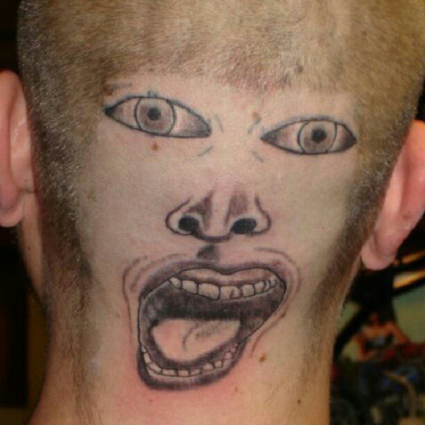 Tattoo Nightmare